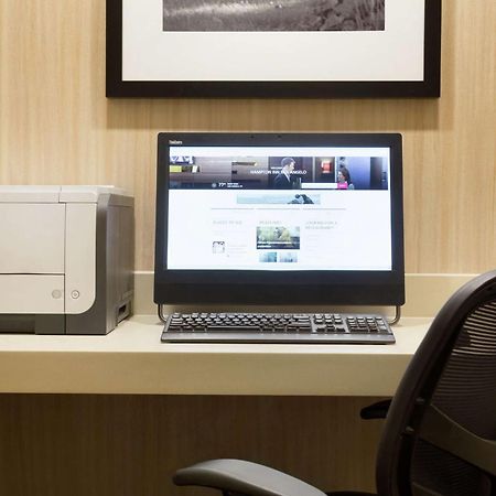 Hampton Inn San Angelo Bagian luar foto