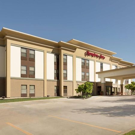 Hampton Inn San Angelo Bagian luar foto