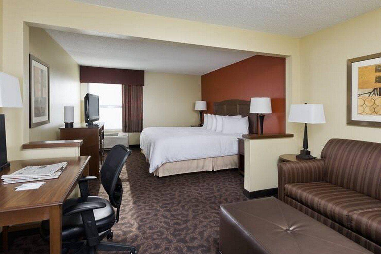 Hampton Inn San Angelo Bagian luar foto