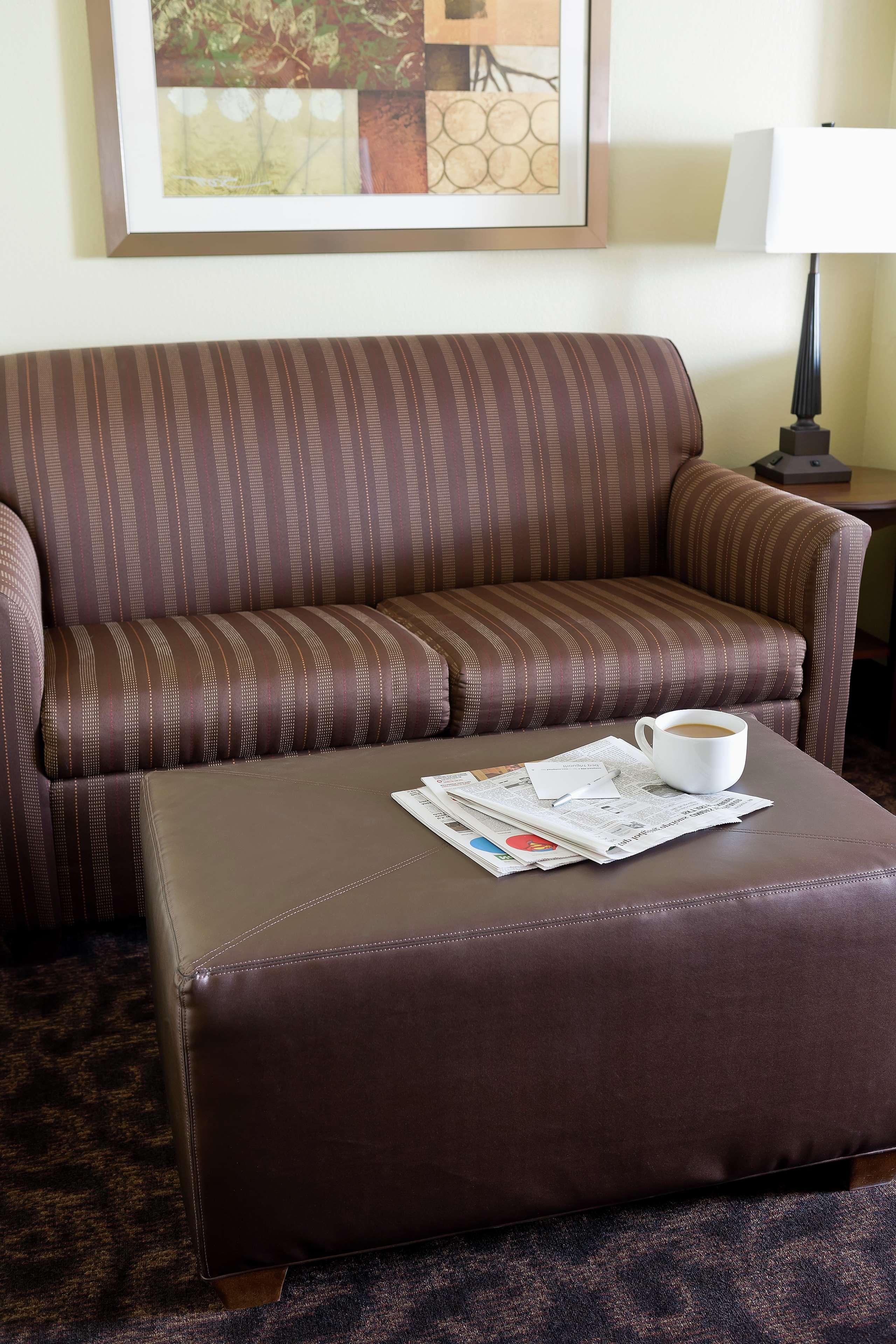 Hampton Inn San Angelo Bagian luar foto