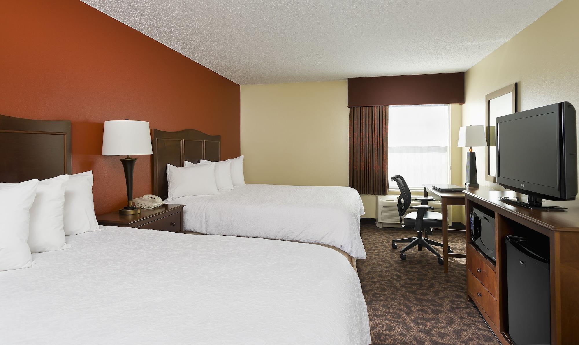Hampton Inn San Angelo Bagian luar foto