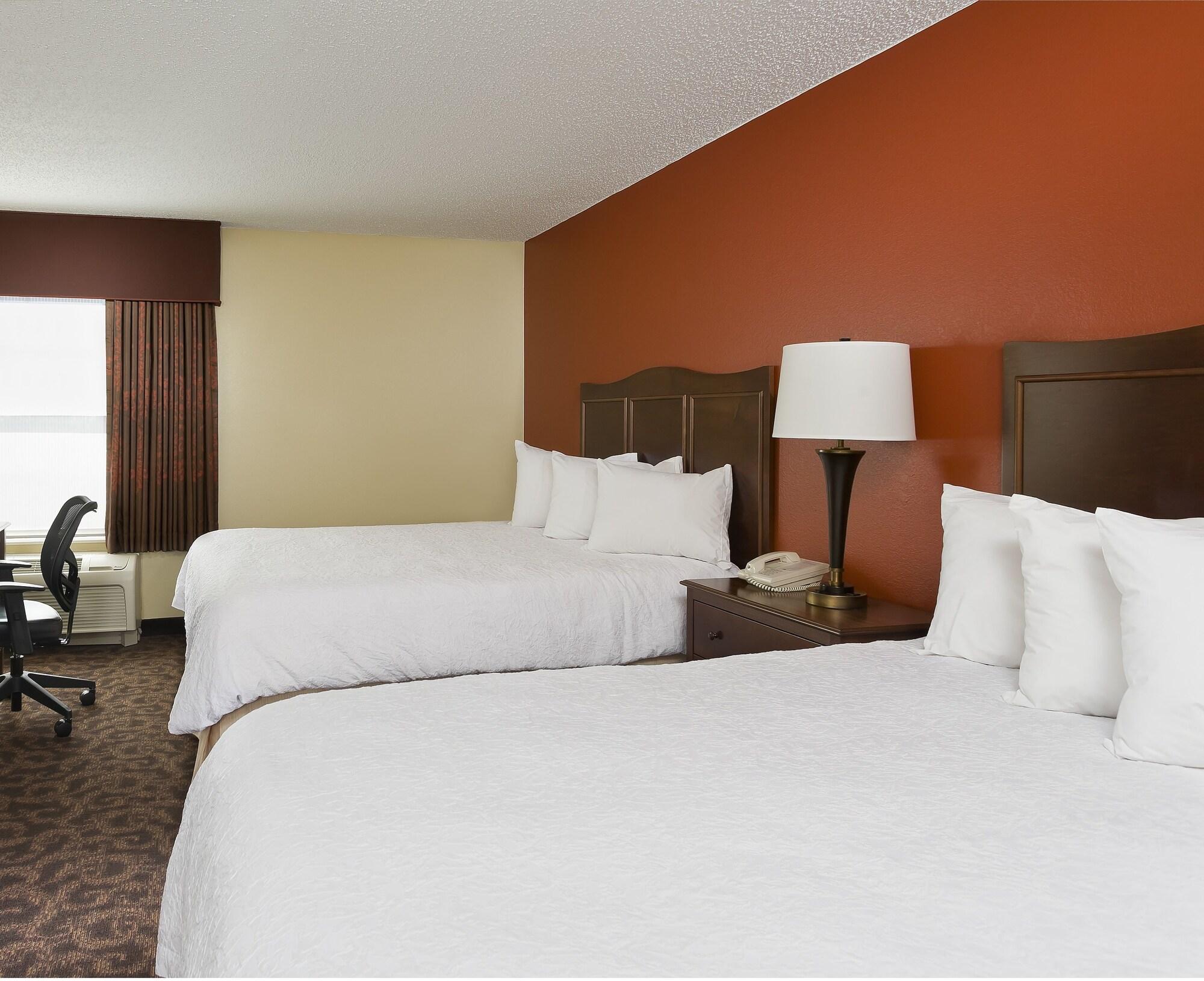 Hampton Inn San Angelo Bagian luar foto