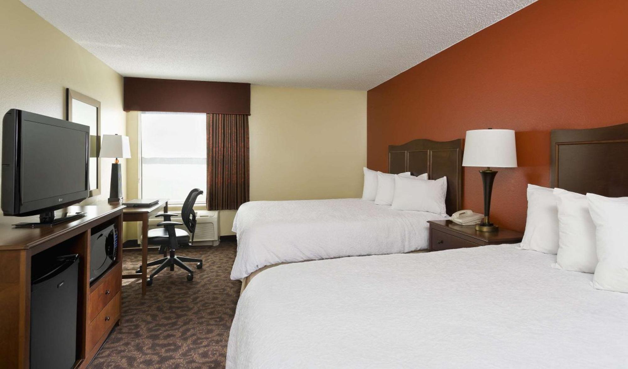 Hampton Inn San Angelo Bagian luar foto