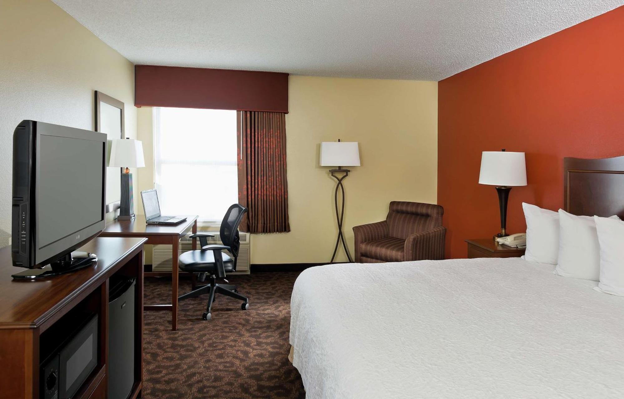 Hampton Inn San Angelo Bagian luar foto