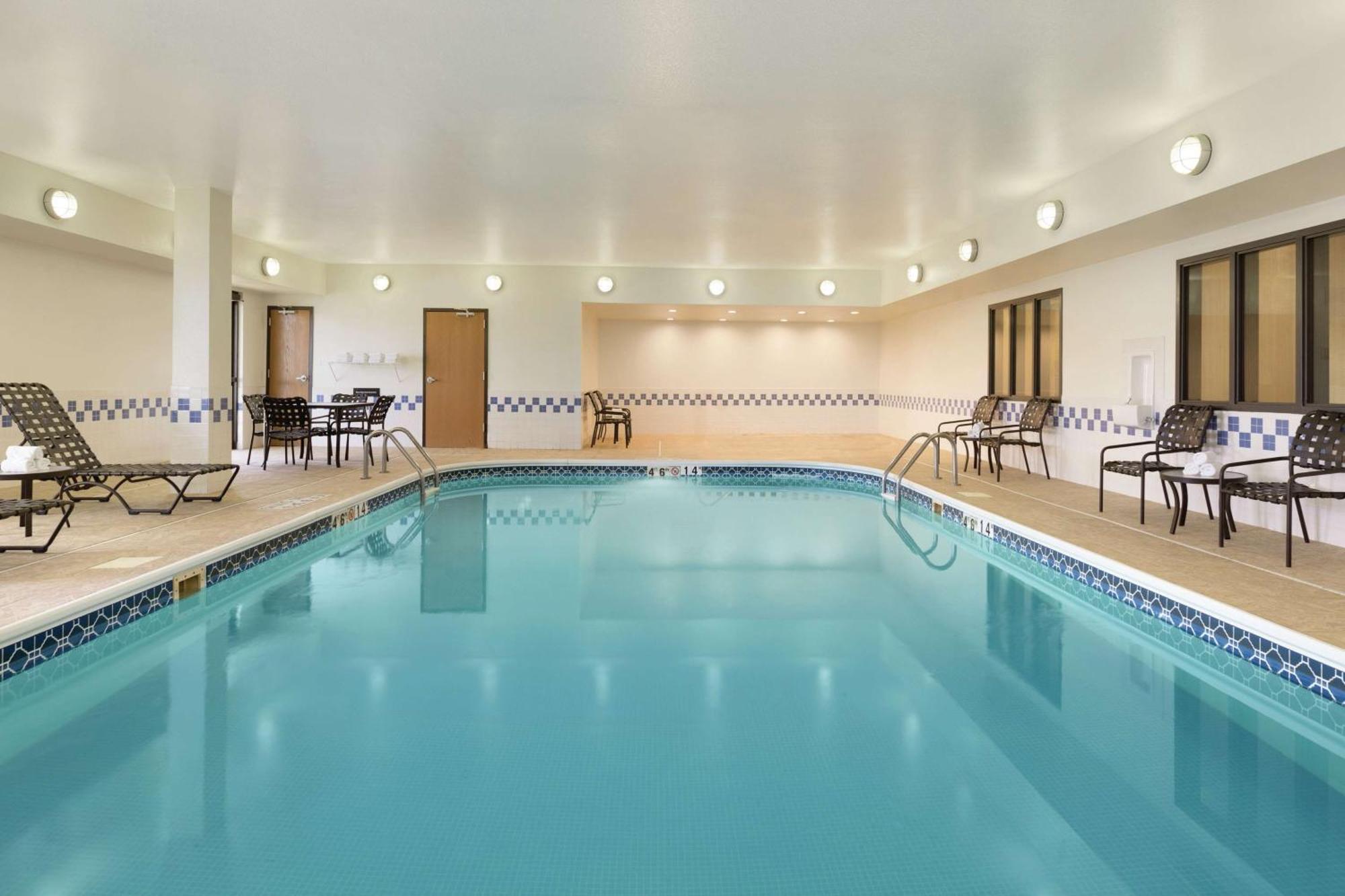 Hampton Inn San Angelo Bagian luar foto