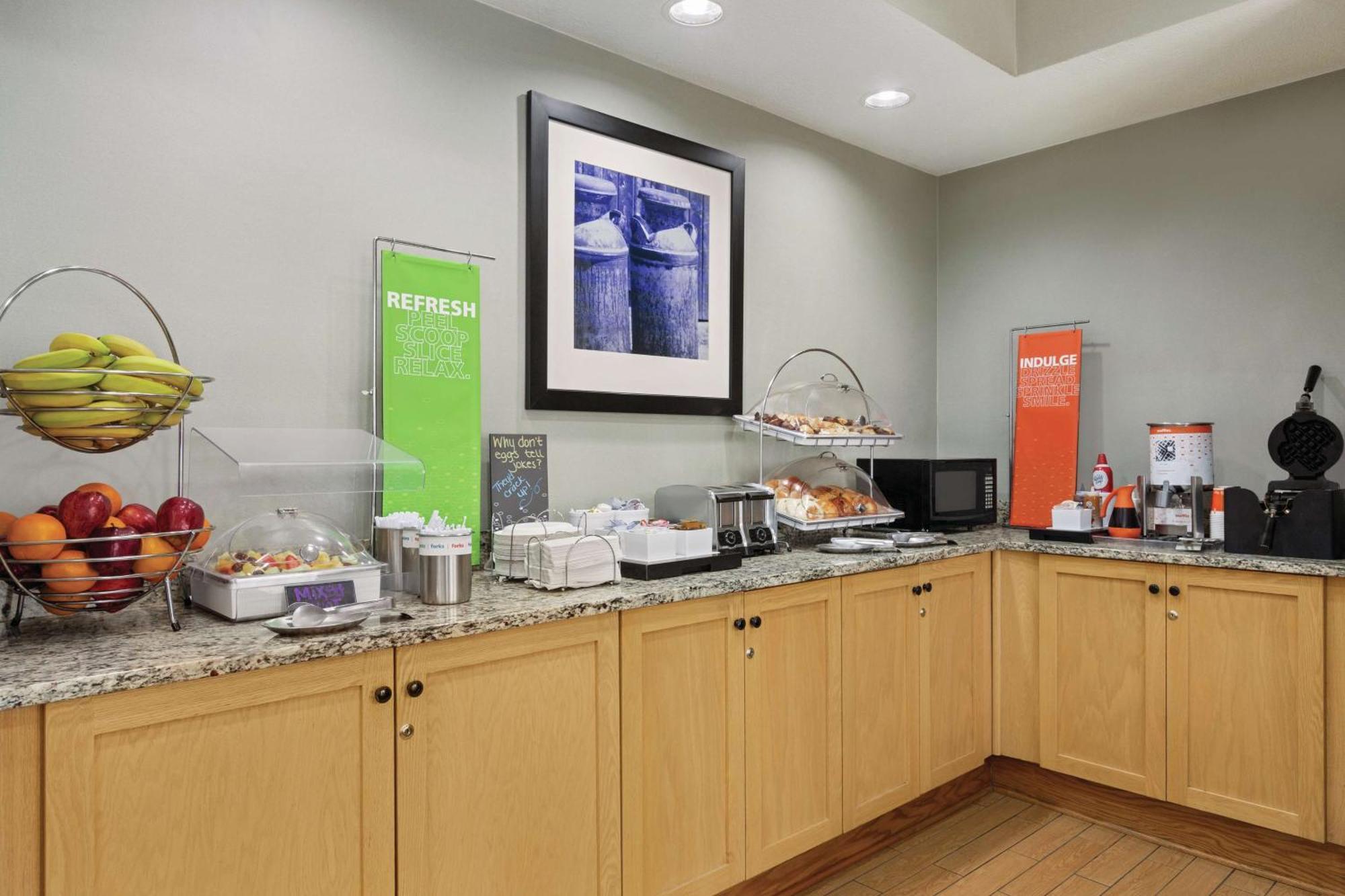 Hampton Inn San Angelo Bagian luar foto