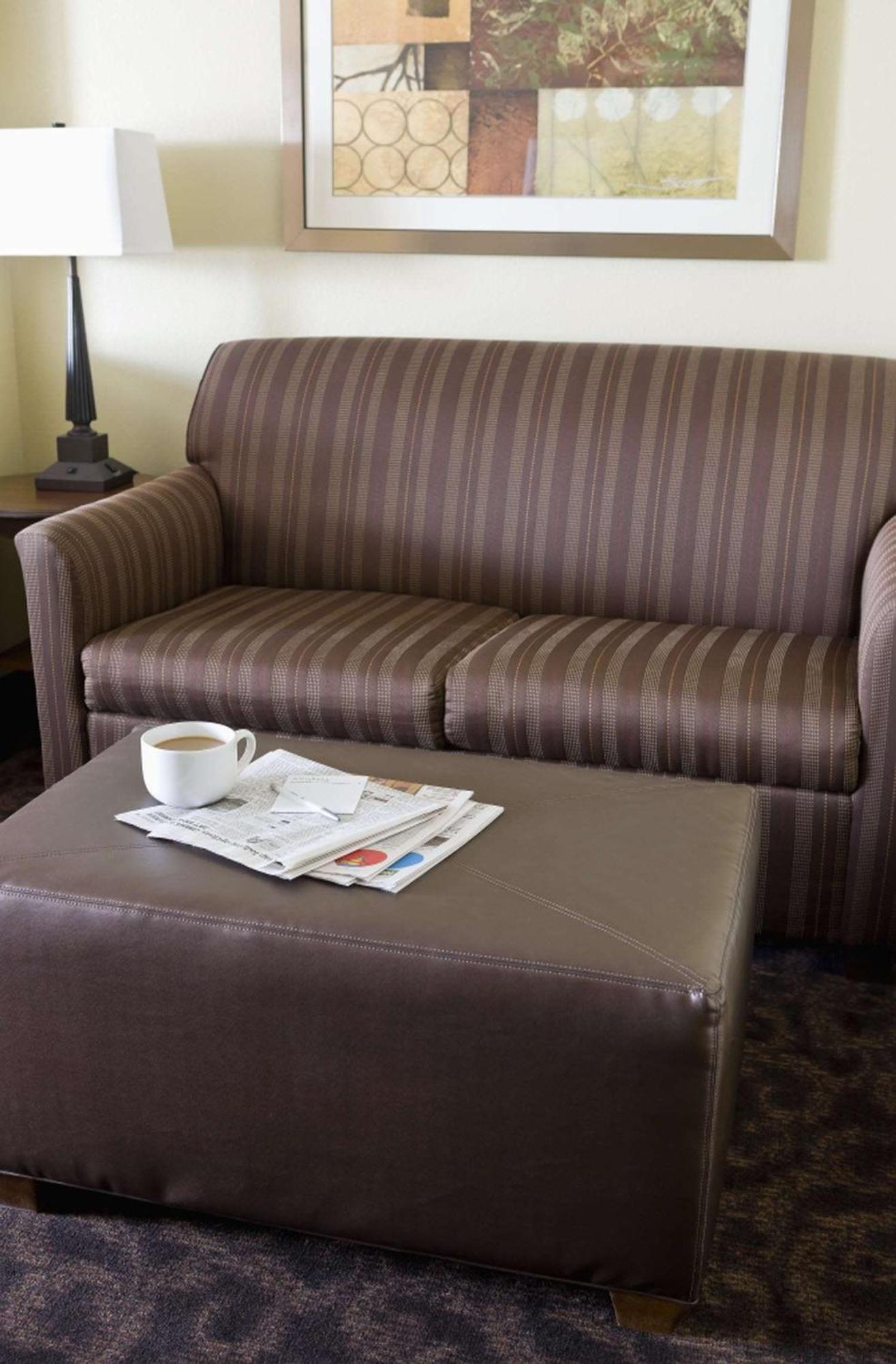 Hampton Inn San Angelo Bagian luar foto