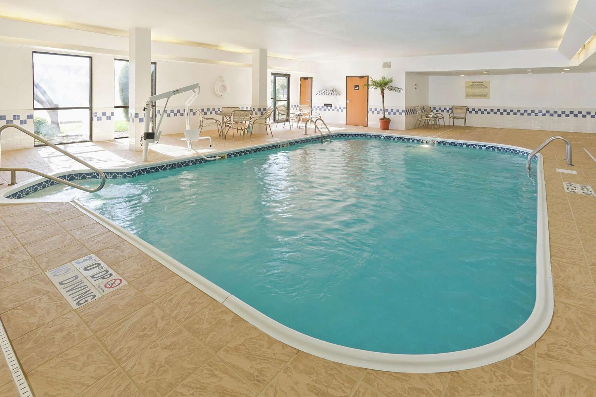 Hampton Inn San Angelo Bagian luar foto
