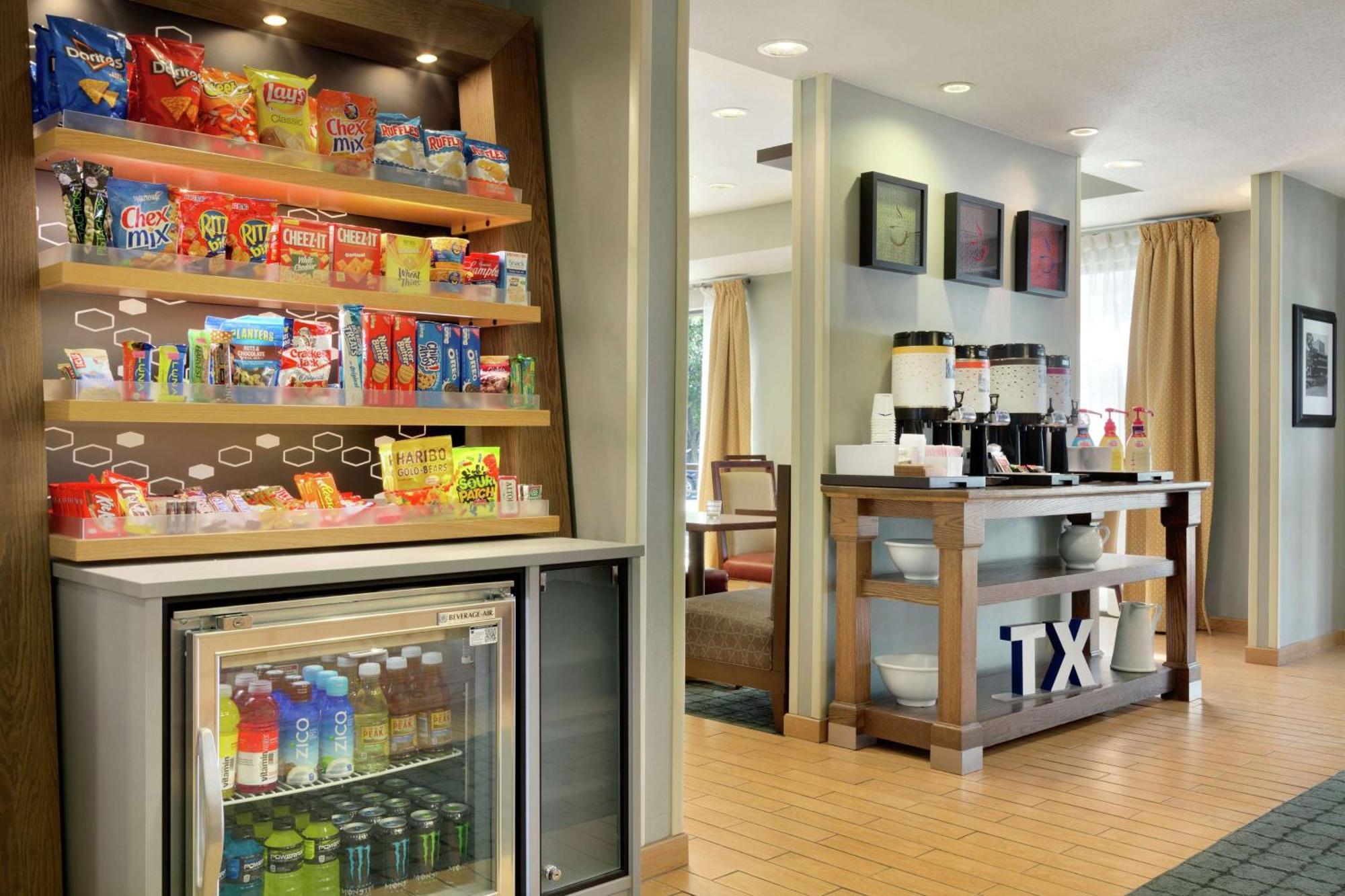 Hampton Inn San Angelo Bagian luar foto