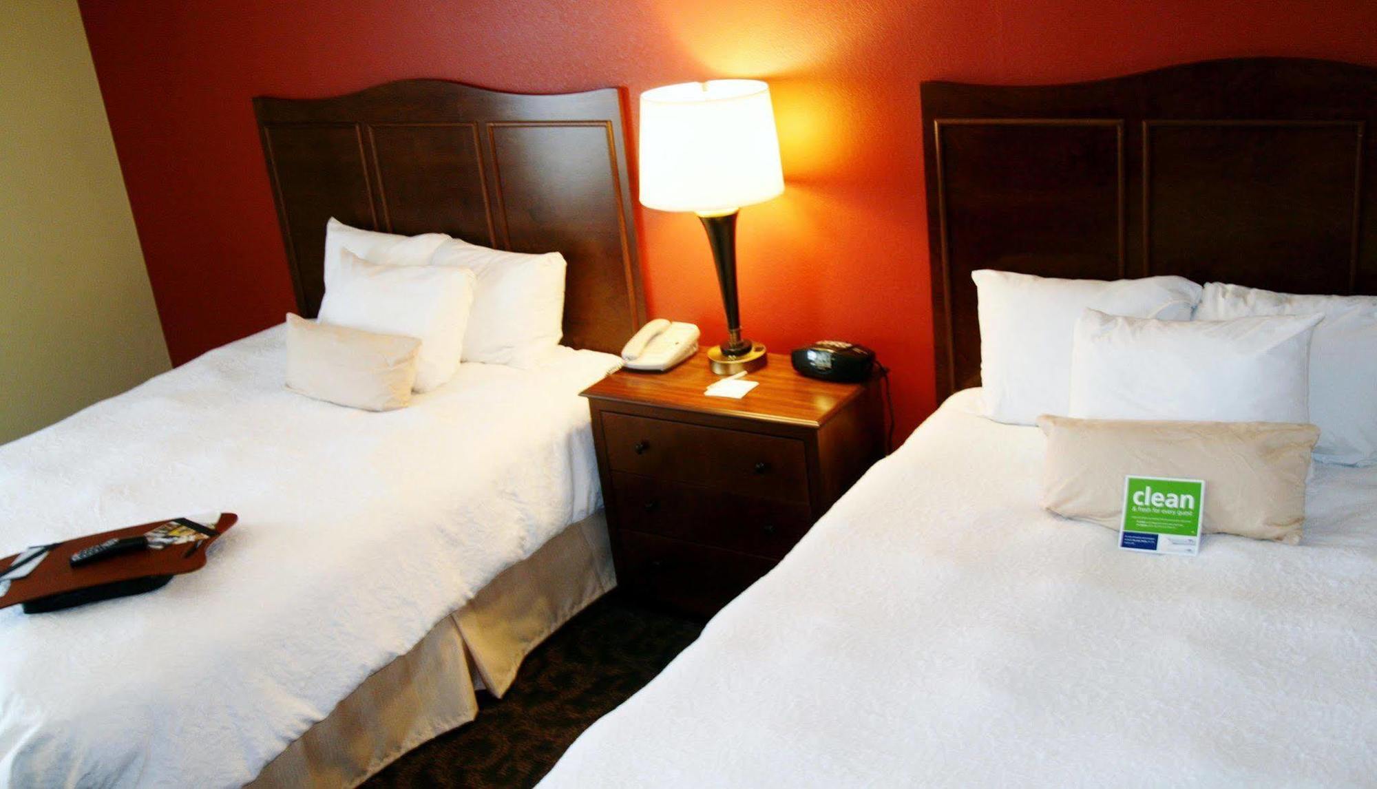 Hampton Inn San Angelo Bagian luar foto